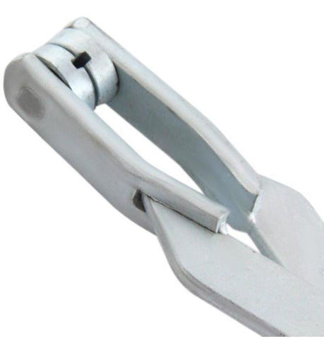 alicate abraçadeiras elásticas perfil chato 101215 raven