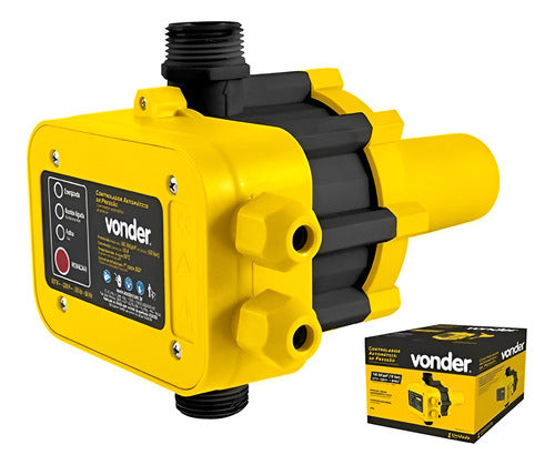 Controlador Automático De Pressão Vonder 127/220v