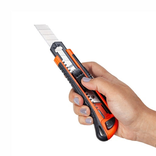 ESTILETE C/LAMINAS 18MM ROBUST