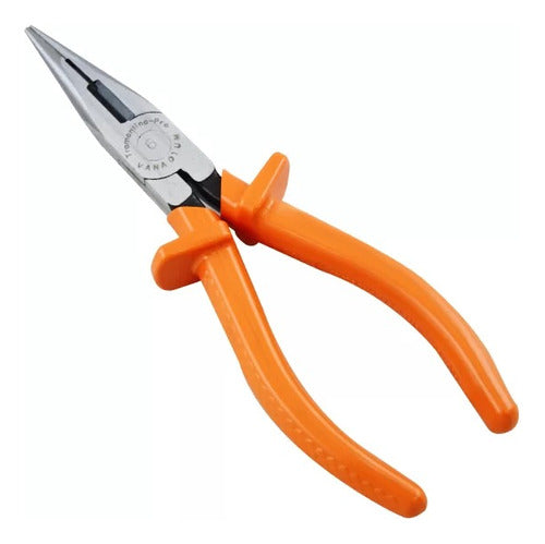 ALICATE MEIA CANA 6" ISOLADO TRAMONTINA