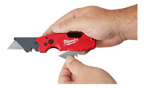 Estilete Fastback 6 Em 1 Bits 48-22-1505 Milwaukee