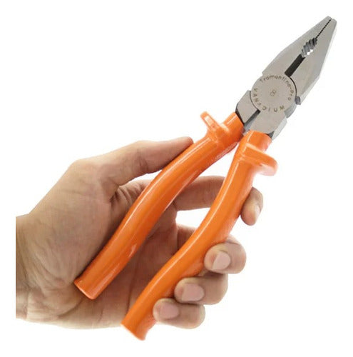 alicate universal 8" isolado tramontina