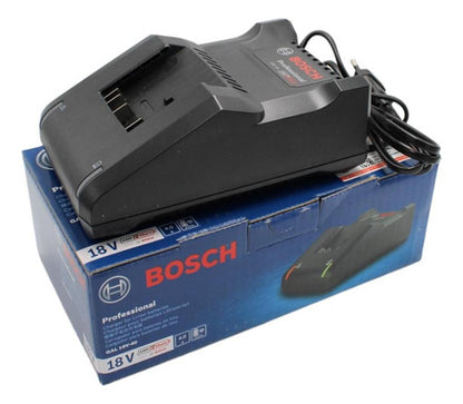 Carregador Bivolt 18v Gal 18v-40 Original Bosch 1600a028ty