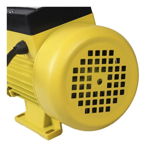 Bomba Periferica Ferrari Acquapump 1/2cv Ip44 Monofasico Amarelo 60 Monofásica