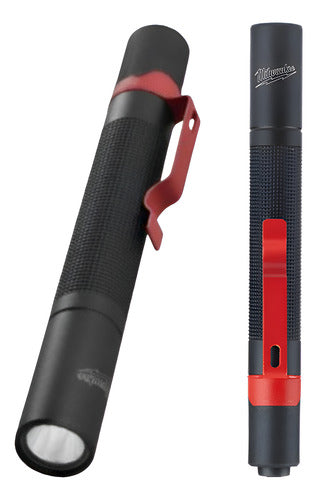 Lanterna Tipo Caneta Milwaukee 100 Lumens Ip67 Trueview