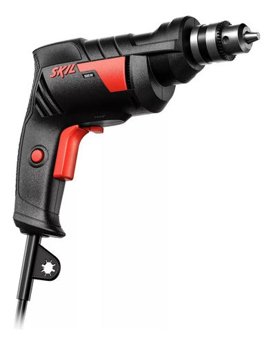 Furadeira Parafusadeira S/imp Skil 500w Enc 3/8 6000 127v