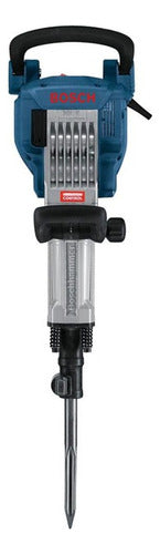 Martelo Demolidor 1750w Com Maleta Gsh 16-28 Bosch