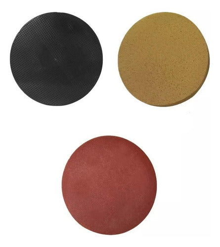 Desempenadeira Profissional Elétrica Mde 1200w - Menegotti