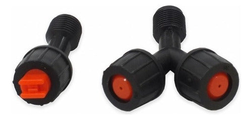 pulverizador costal manual 15 litros ax-vp15l vulcan