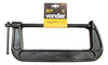 Grampo Para Marceneiro Tipo C 10  250mm - Vonder