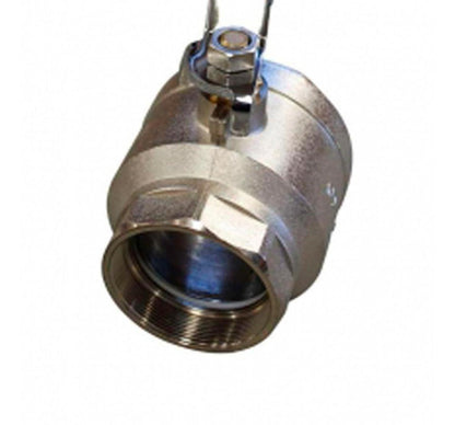 Registro De Esfera 2.1/2 Polegada 3465 Bremen