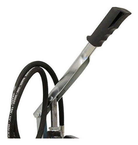 Engraxadeira Bomba Graxa Manual 4kg Bremen