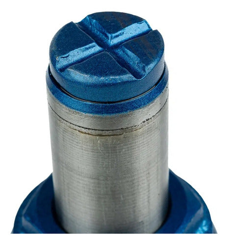 macaco hidráulico garrafa stels 5110455 8 ton 45,7 cm