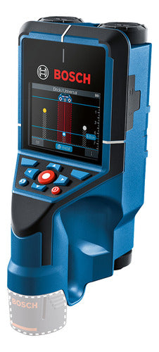 detector metais pvc digital scanner c/ bolsa dtect200c bosch azul