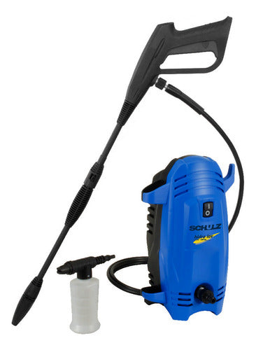 Lavadora De Alta Pressão 1350w 1400lbs - Hidro Lav Schulz