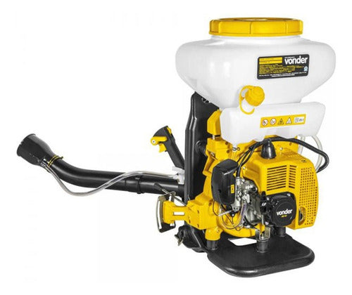 atomizador e soprador costal 14 litros asv 427 vonder
