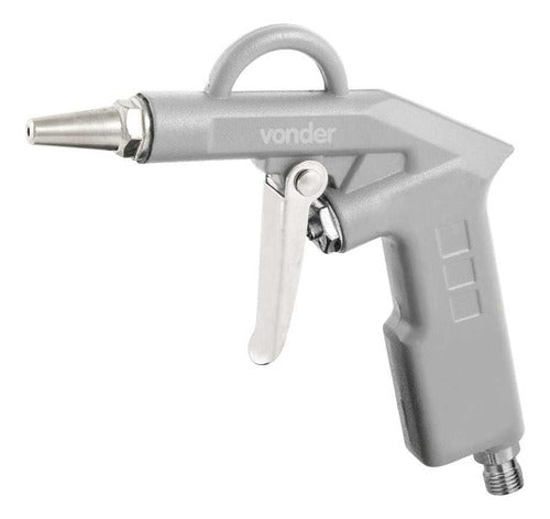 Kit Acessórios Para Compressor Com 5 Peças Acv5 Vonder