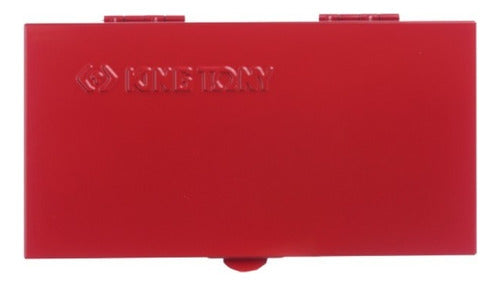 jogo de bits torx 10mm 15 peças 1015pq king tony