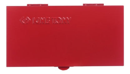 Jogo De Bits Torx 10mm 15 Peças 1015pq King Tony