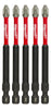 Bit Philips Ph2 X 89mm C/ 5pç - 48-32-4564 - Milwaukee