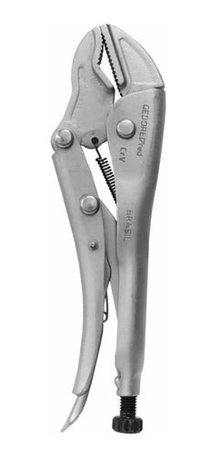 ALICATE DE PRESSAO 250MM 10'' GEDORE RED