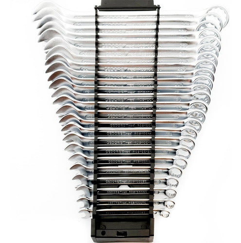 jogo chaves combinada gedore red 24 peças 6 a 32mm r09105024