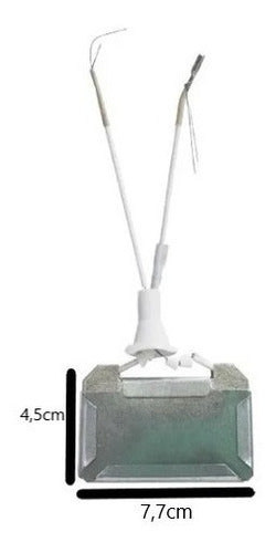 Resistência Ferro Solda Machadinha 320w 110v Fame Voltagem 1