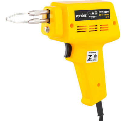 Pistola P/solda 220v Psv0100 Vonder