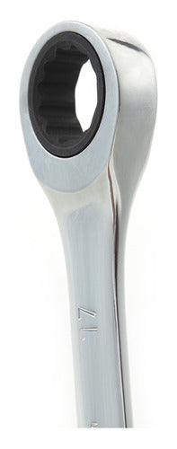 Chave Combinada C/ Catraca 24mm Sata Aço Cromo Vanádio