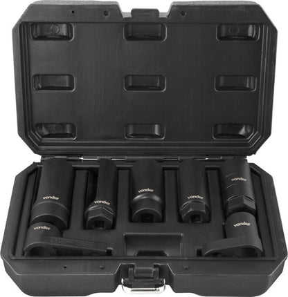 Jogo De Soquetes Para Sonda Lambda, Com 7 Peças, Vonder