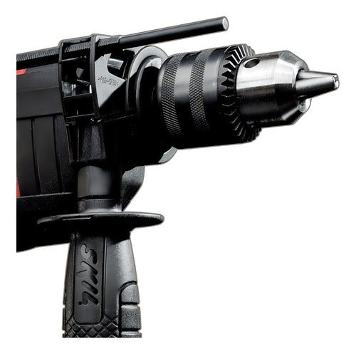 Furadeira Martelete Parafusadeira 13mm Skil 6060 700w 127v