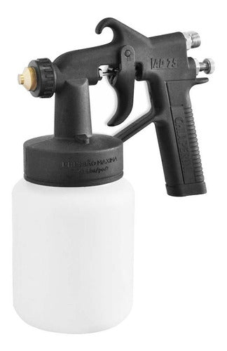 Chiaperini Ch Ad-75 Pistola Pintura Ar Direto Sucção 500 Ml 938