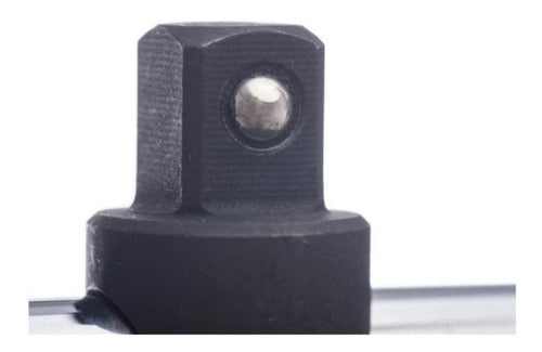 Cabo De Força T 1/2 P/ Soquetes 250mm King Tony 4572-10h