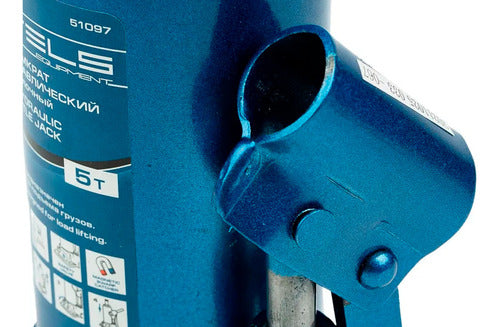 Macaco Hidráulico Garrafa 5 Toneladas Universal Stels