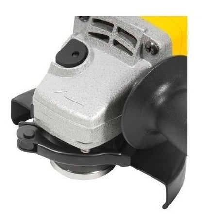 Esmerilhadeira Angular Vonder Eav 860n De 50 hz/60 hz Amarela 860 W 220 V + Acessório