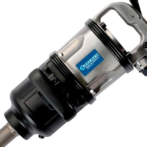 chave impacto 1pol pneumática 3800nm 4 soquetes 8789 bremen
