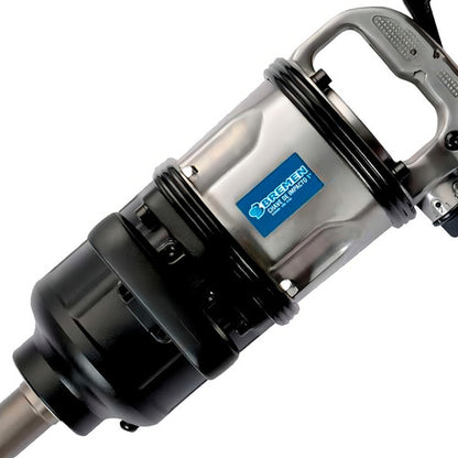 Chave Impacto 1pol Pneumática 3800nm 4 Soquetes 8789 Bremen