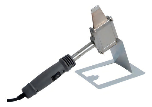 ferro de solda machadinha profissional 220v potência 180watt
