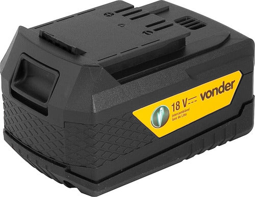 Bateria 18v 4.0ah Ibv1804 Linha Intercambiável Vonder