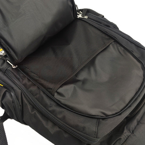 mochila reforçada p/ ferramentas profissional vonder mov200