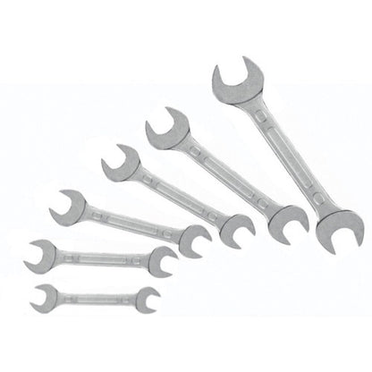 JOGO CHAVE FIXA 6 - 17MM 6 PCS GEDORE RED