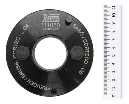 Ferramenta P/ Posicionar E Instalar Roda Fônica Raven 111050