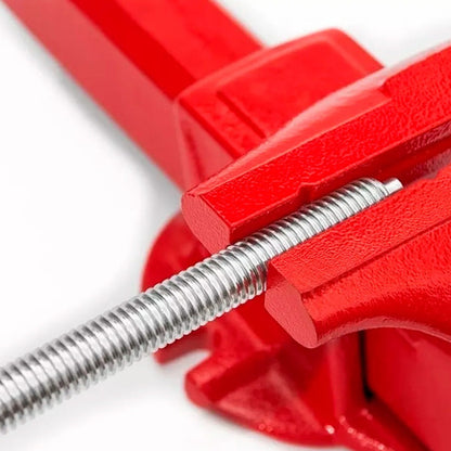 Morsa De Bancada Metalsul Com Mordente Fixo Nº 5