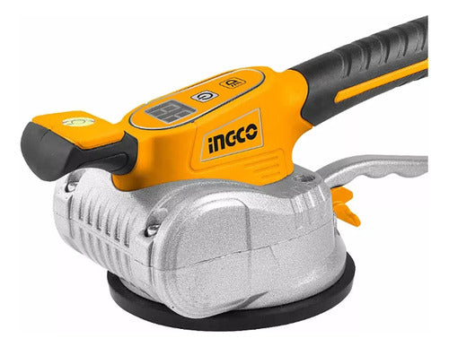 Maquina P/ Assentar Piso C/ 1 Bateria 2ah 20v Ingco