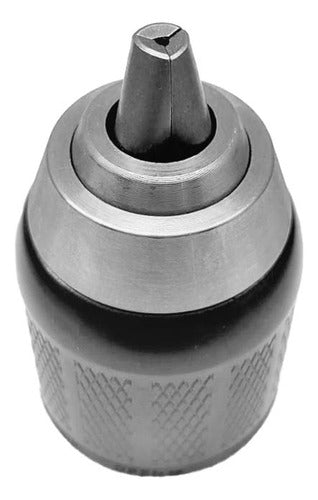 mandril aperto rápido metálico 1/2  20f milwaukee 42-66-0200