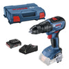 Furadeira Parafusadeira Impacto 18v Brushles Gsb18v-50 Bosch