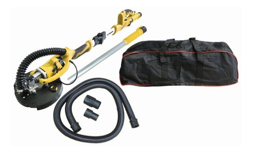 lixadeira de parede girafa menegotti mlp 710h 710w 220v