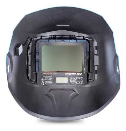 Máscara Solda Escurecimento Automático Spectra 180 Boxer Spe