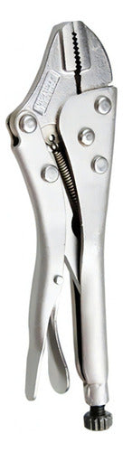 Mtx 1843155 Alicate De Pressão 10pol 250mm Mordente Reto