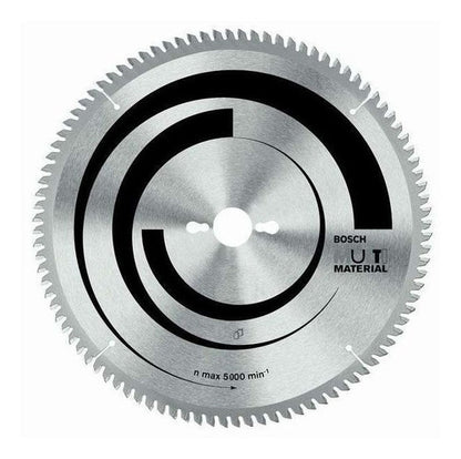 Disco De Serra Circular 100 Dentes 10 Pol. Bosch